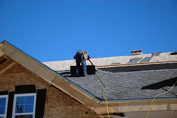 Best Chimney Flashing Repair  in Tulsa, OK