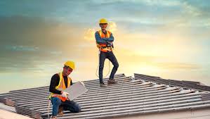 Best Commercial Roofing Services  in Tulsa, OK